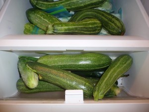 Happiness is a full crisper